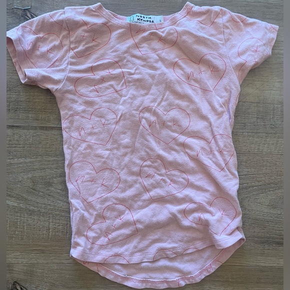 North Kinder pink matching set - Picture 2 of 3